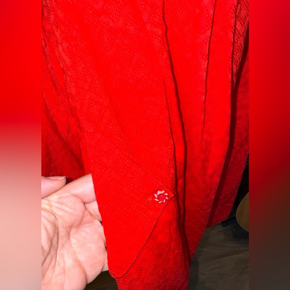 EUC Anthropologie Postmark Retro Style Four Corners Shirt Dress - Picture 6 of 9